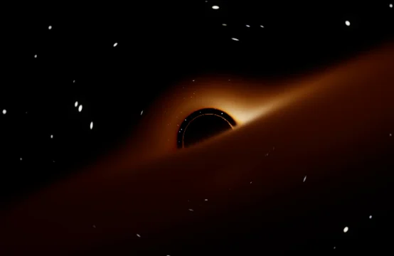逐像素弯曲时空：singularity-rs 黑洞渲染器深度解析